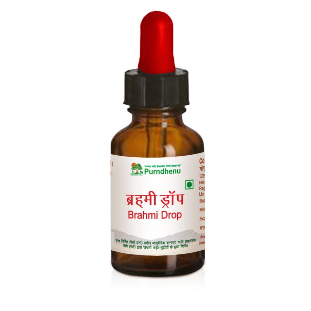 Brahmi Drop,25ml