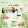 How to take Takrarishta