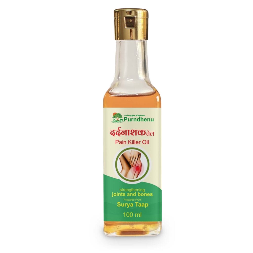 Pain Killer Oil, 100ml