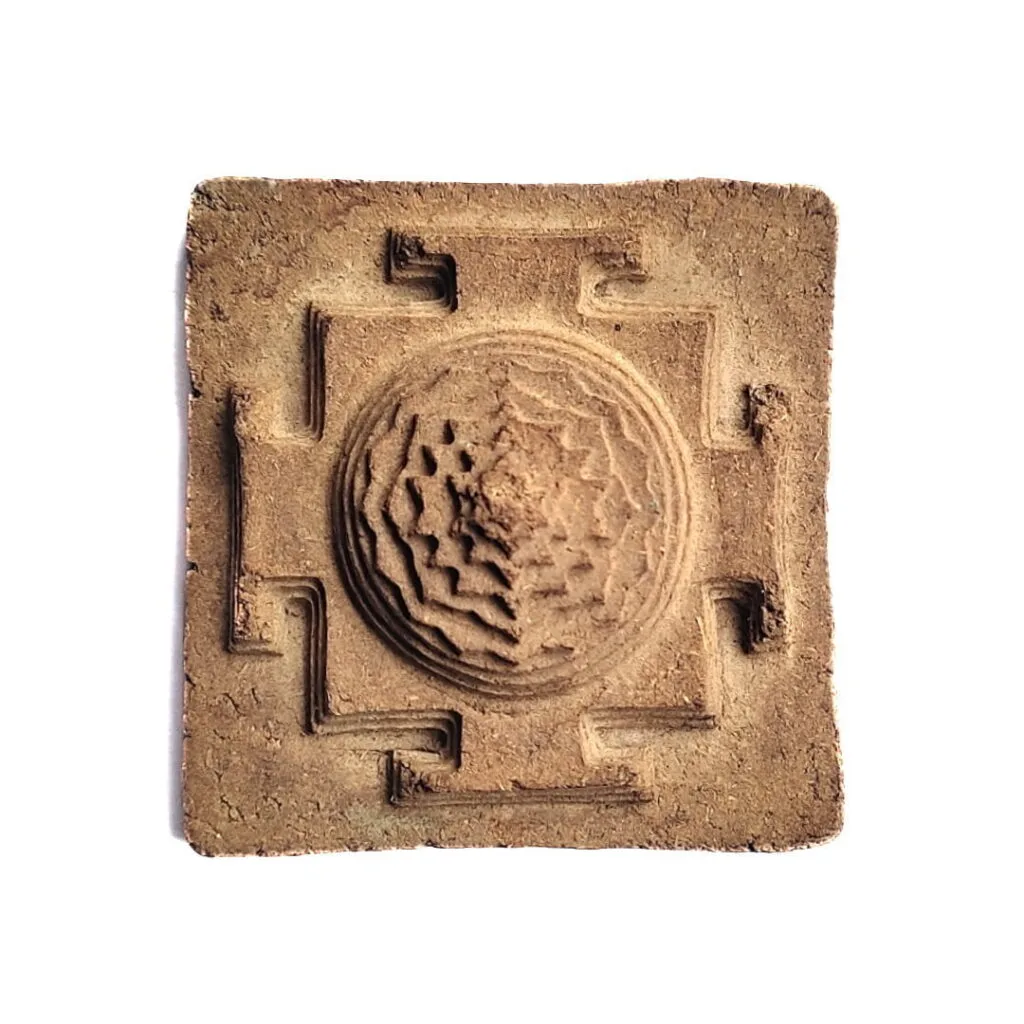 Gomeya Shree Yantra Gomeya Shree Yantra