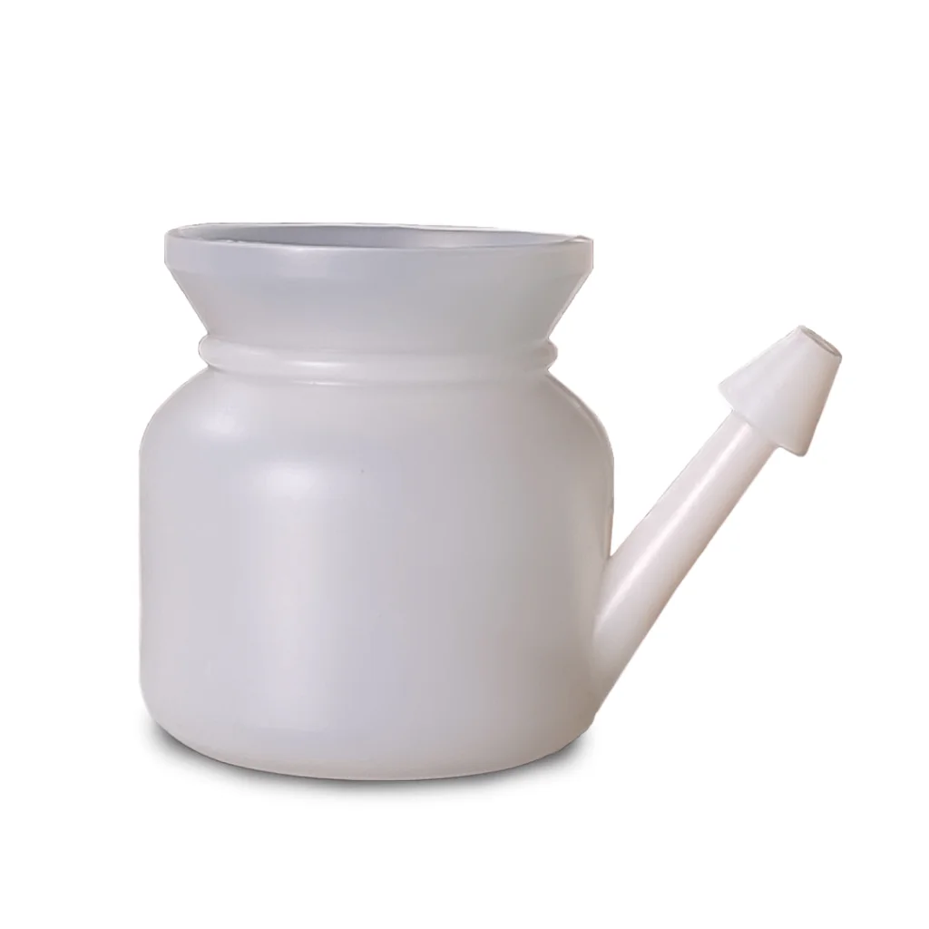 Neti pot plastic