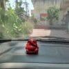 Gomey Ganesha Car Decoration