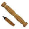 Wooden Acupressure Roller for Feet & Hands