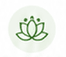 Heart Health Ayurveda banner showing Ayurvedic herbs, natural ingredients, red heart symbol and traditional wellness support for healthy blood circulation and cholesterol balance.